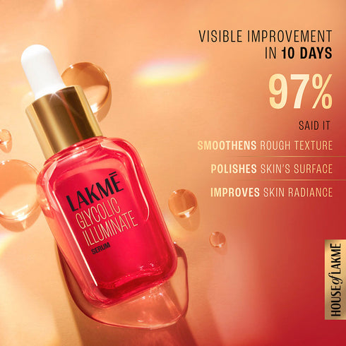 Lakmē Glycolic Illuminate Serum